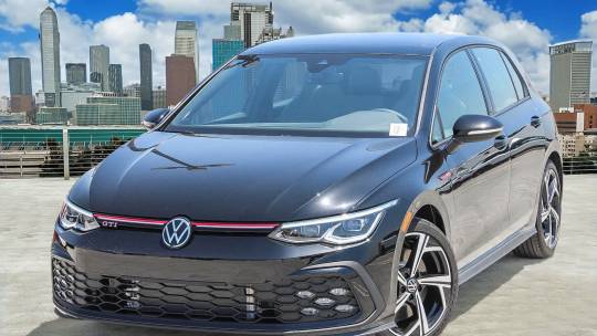 2024 Volkswagen Golf GTI