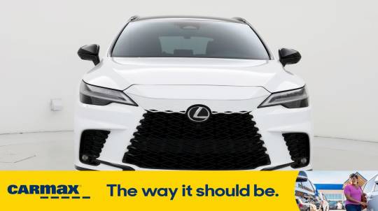 2024 Lexus RX