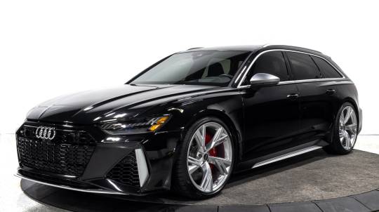 2021 Audi Rs6