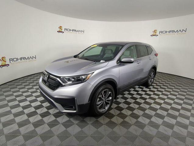 2022 honda cr-v ex-l