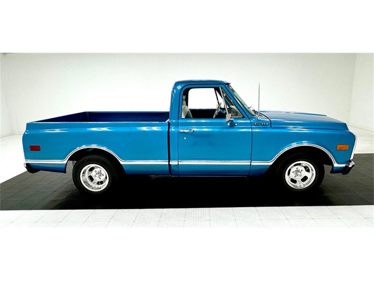 1969 chevrolet c10