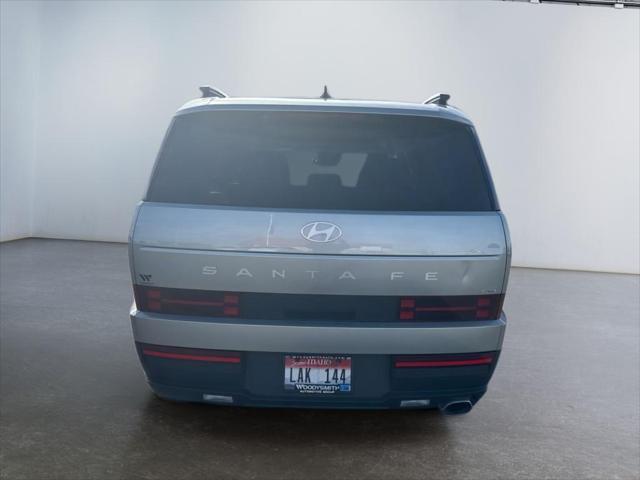 2024 hyundai santa fe sel
