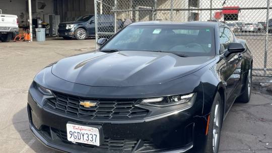 2023 Chevrolet Camaro