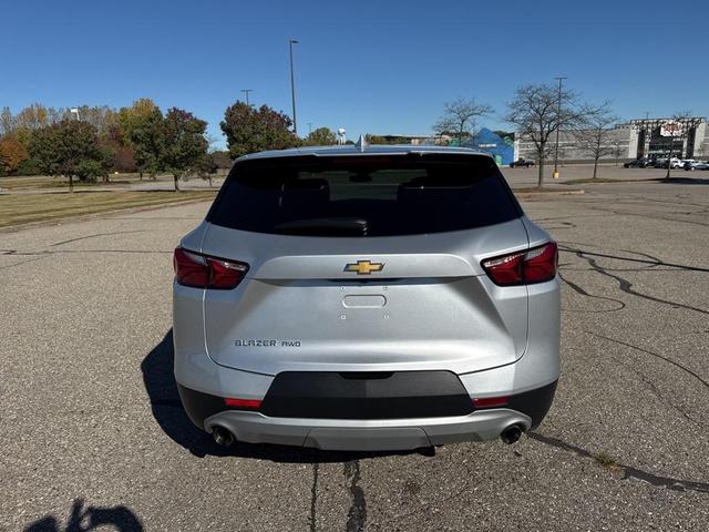 2022 chevrolet blazer 2lt