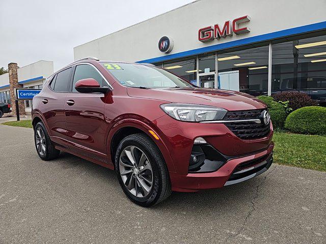 2023 buick encore gx select