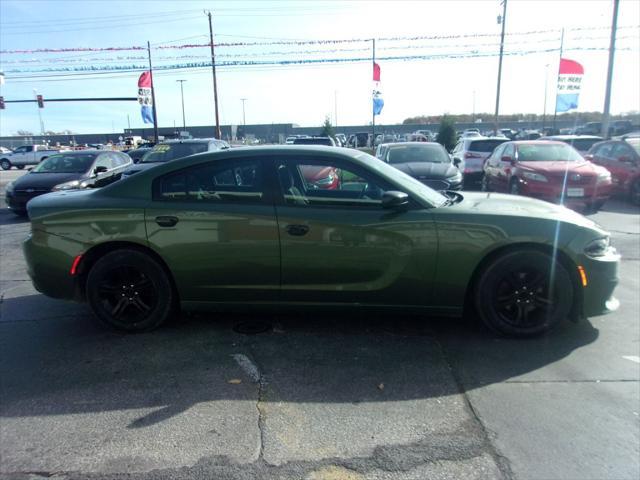 2019 dodge charger sxt