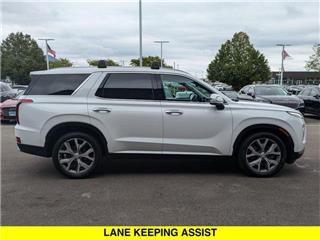 2021 Hyundai Palisade sel