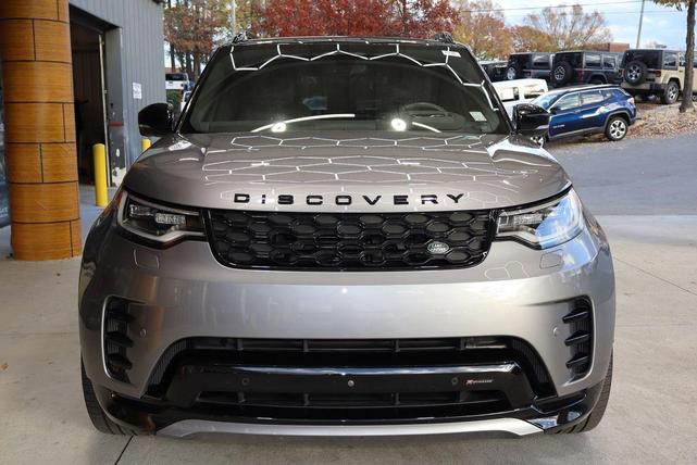 2023 land rover discovery p360 s r-dynamic