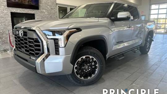 2025 Toyota Tundra trd off-road premium package