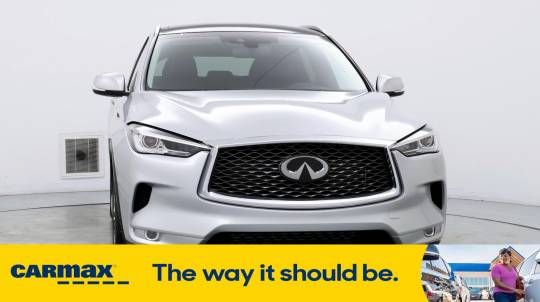 2021 Infiniti QX50