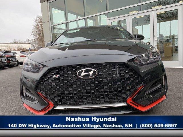 2019 hyundai veloster n base 3dr coupe for sale in nashua, new hampshire