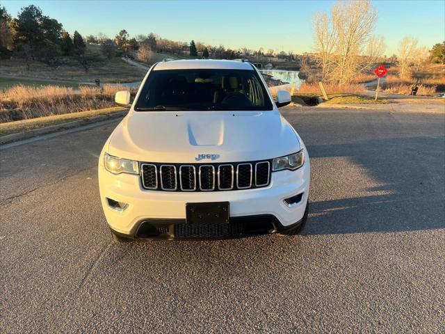 2018 jeep grand cherokee laredo e