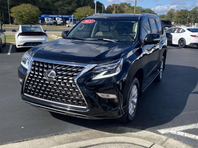 2021 lexus gx 460 base
