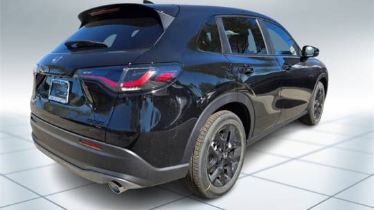 2025 Honda HR-V