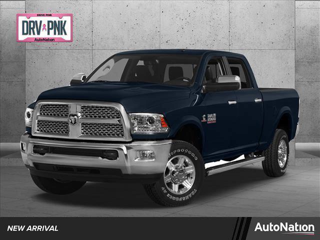 2015 ram 2500 tradesman