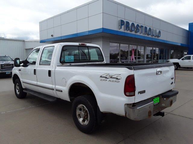 1999 ford f-250 super duty lariat 4dr lariat 4wd crew cab lb for sale in broadland, south dakota