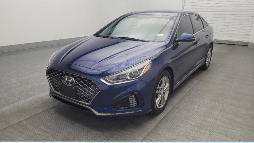 2019 hyundai sonata sport