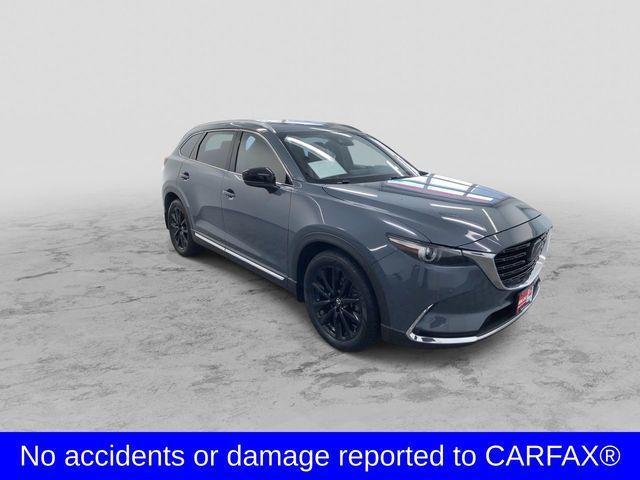2021 mazda cx-9 carbon edition