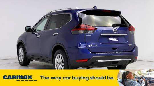 2019 Nissan Rogue