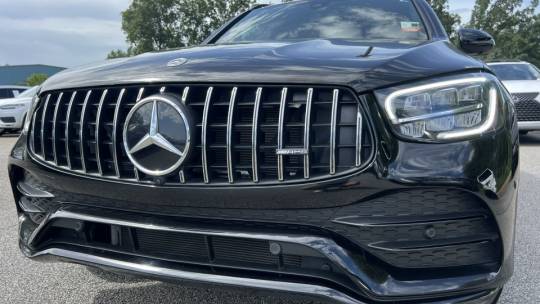 2021 Mercedes-Benz GLC