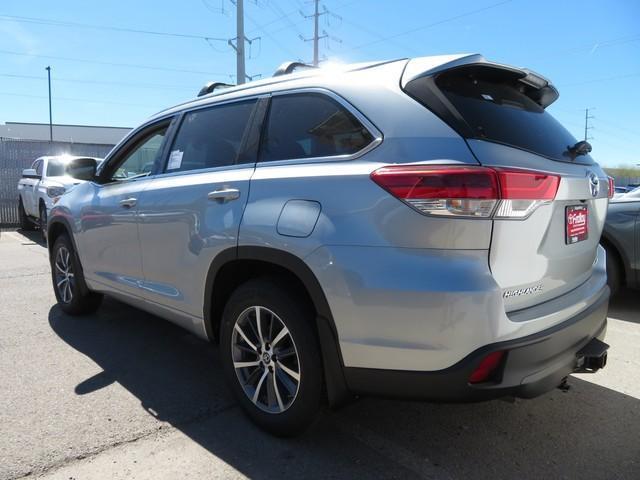 2018 toyota highlander xle awd xle 4dr suv for sale in henderson, nevada