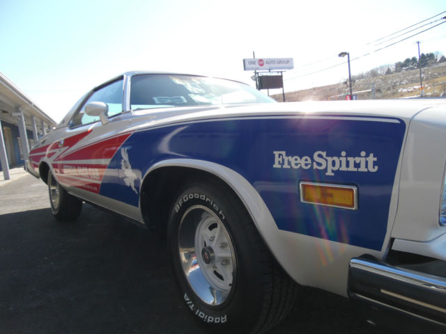 1975 buick regal pace car replica.. only 49,803 miles