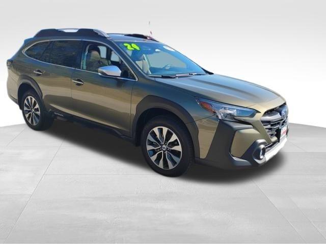 2024 subaru outback touring xt