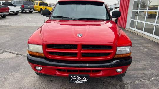 1997 Dodge Dakota