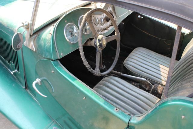 1953 mg td-series