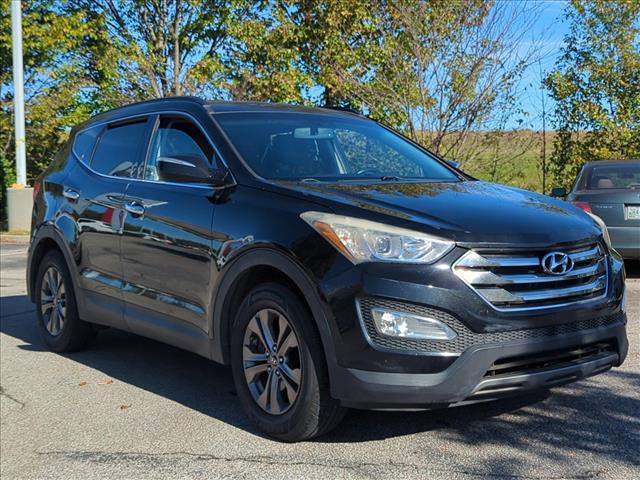 2013 hyundai santa fe sport