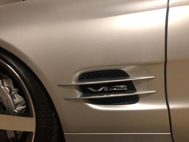 2004 mercedes-benz sl-class