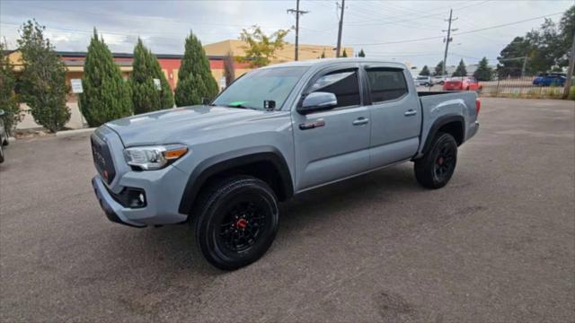 2019 toyota tacoma trd off road