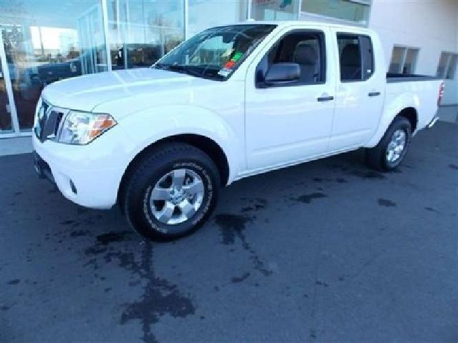 2012 nissan frontier sv in fairfield, ca