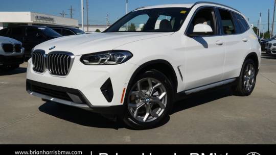 2024 BMW X3