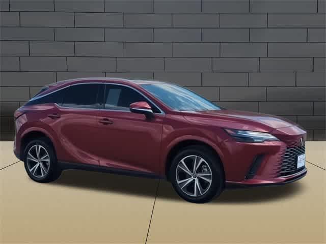 2023 lexus rx 350 base