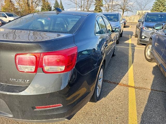 2016 chevrolet malibu limited lt