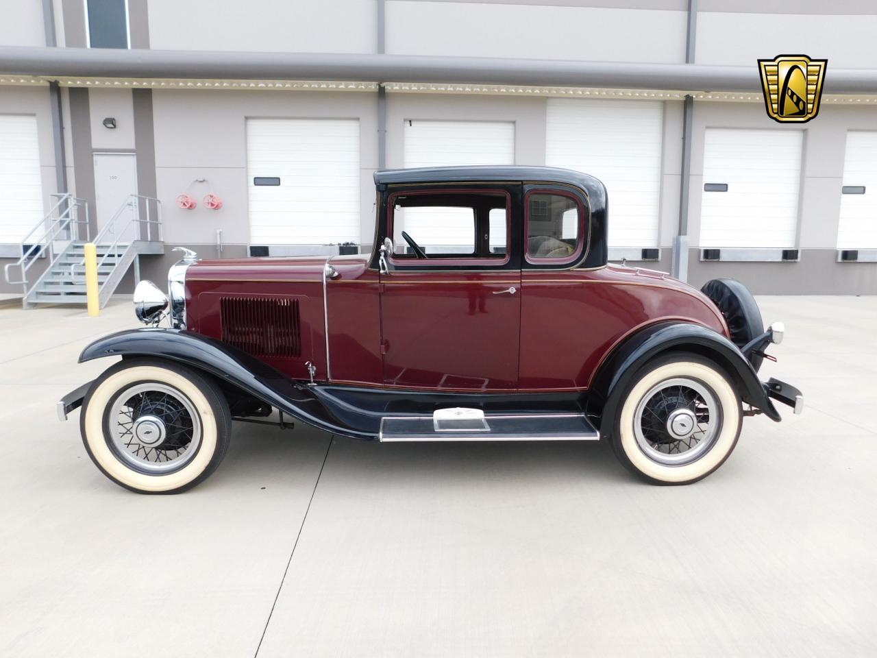 1931 chevrolet ae independence