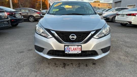 2016 Nissan Sentra