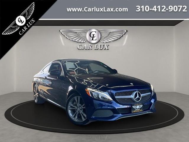 2017 mercedes-benz c-class c 300