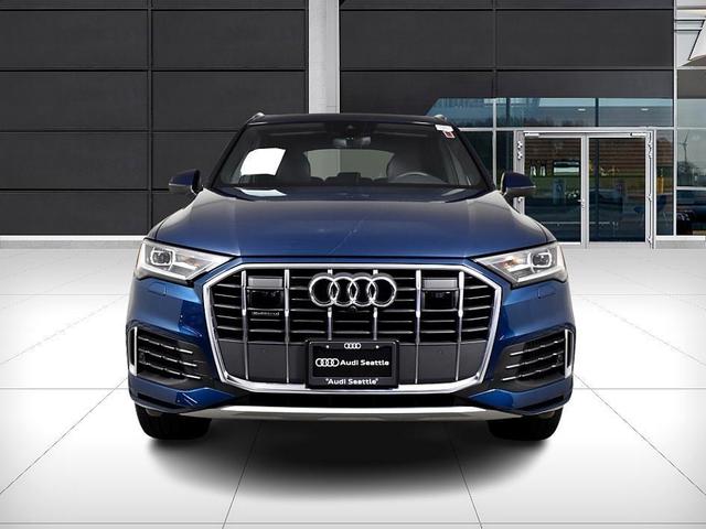 2021 audi q7 55 premium plus