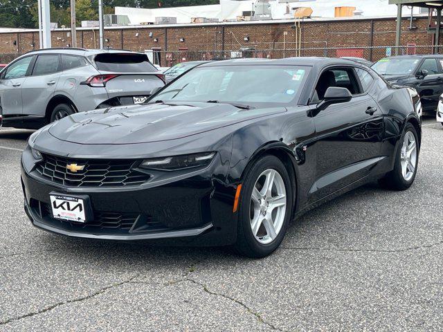2022 chevrolet camaro 1lt