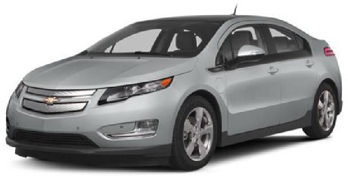 2014 chevrolet volt hatchback in austin, tx