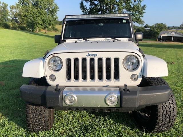 used 2016 jeep wrangler unlimited sahara nashville, ar 71852 for sale in nashville, arkansas