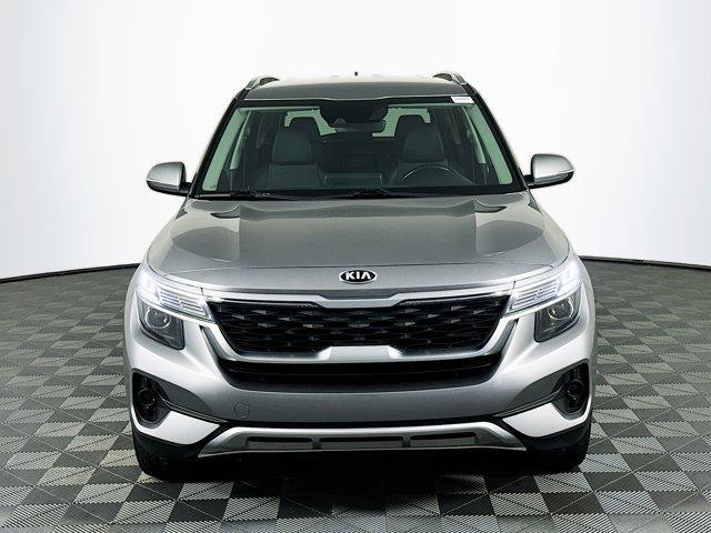 2021 kia seltos s