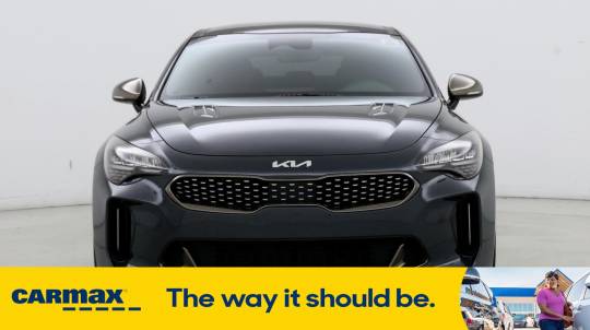 2022 Kia Stinger