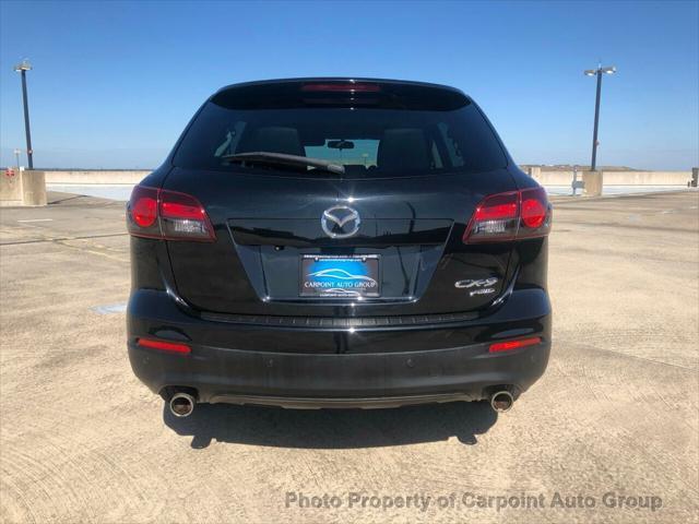 2014 mazda cx-9 touring