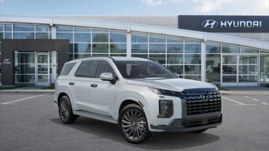 2025 Hyundai Palisade