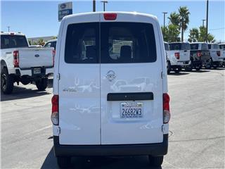 2021 Nissan NV200 s