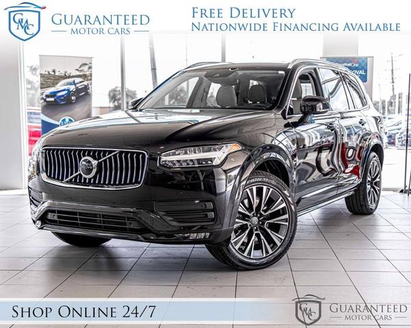 2021 volvo xc90 t5 momentum