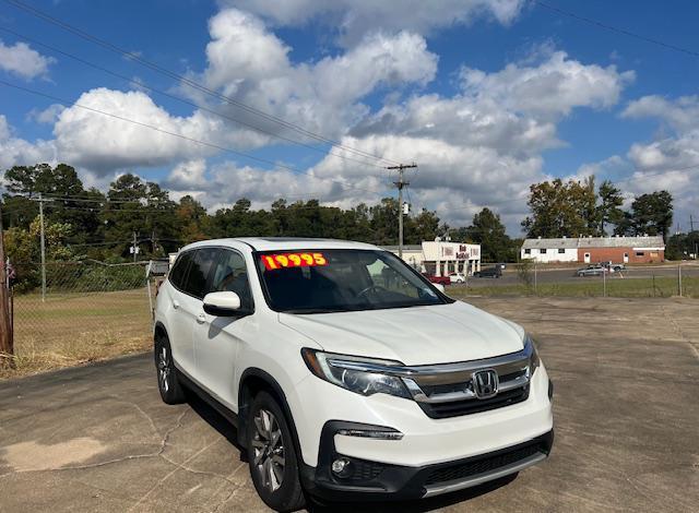2020 honda pilot 2wd ex-l